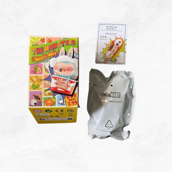 YAKITORI - Wacky Mart Series Figures - Picture 3 of 6